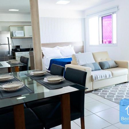 Apartamento A 30M Do Salvador Shopping Exteriér fotografie