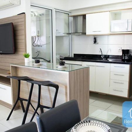 Apartamento A 30M Do Salvador Shopping Exteriér fotografie