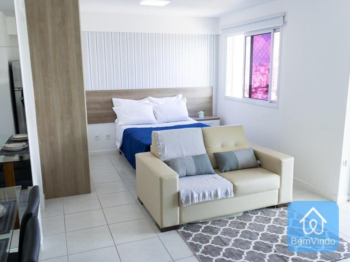 Apartamento A 30M Do Salvador Shopping Exteriér fotografie