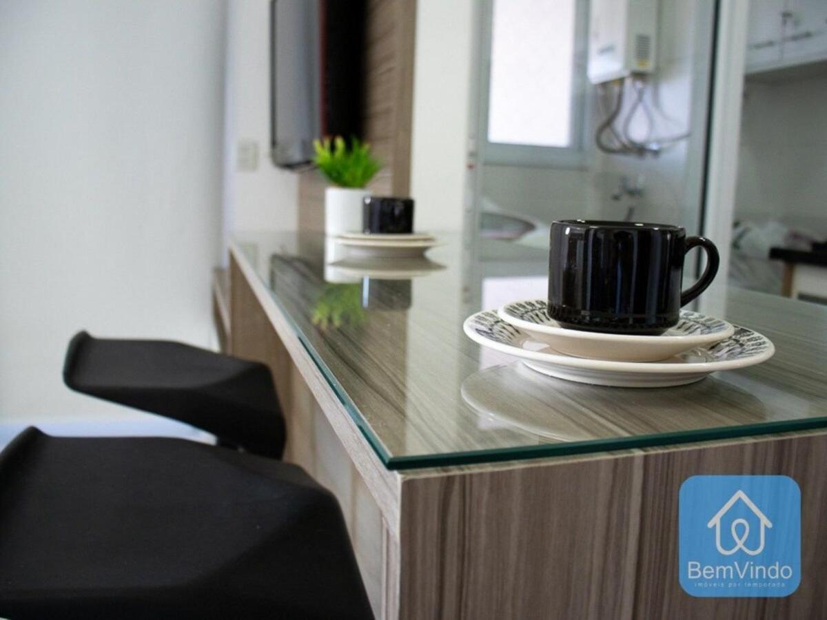 Apartamento A 30M Do Salvador Shopping Exteriér fotografie