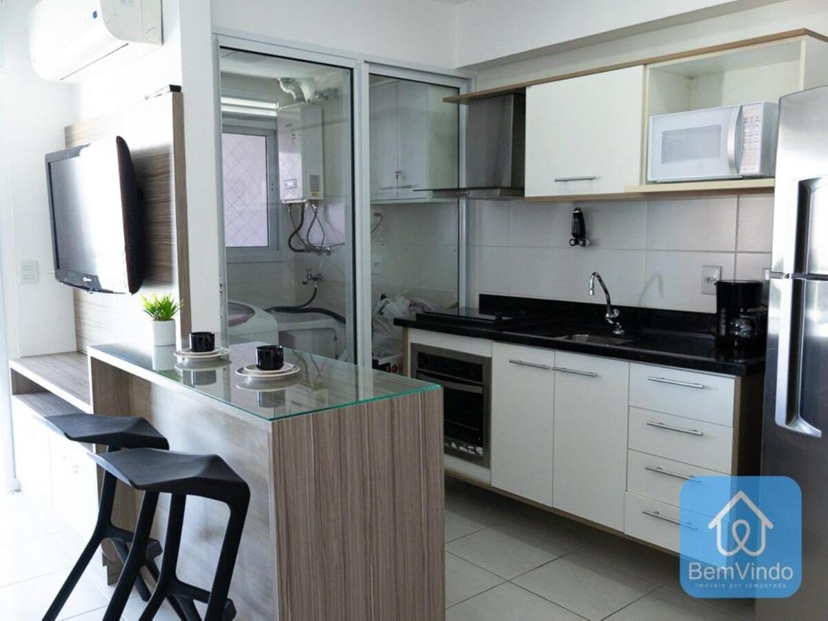 Apartamento A 30M Do Salvador Shopping Exteriér fotografie