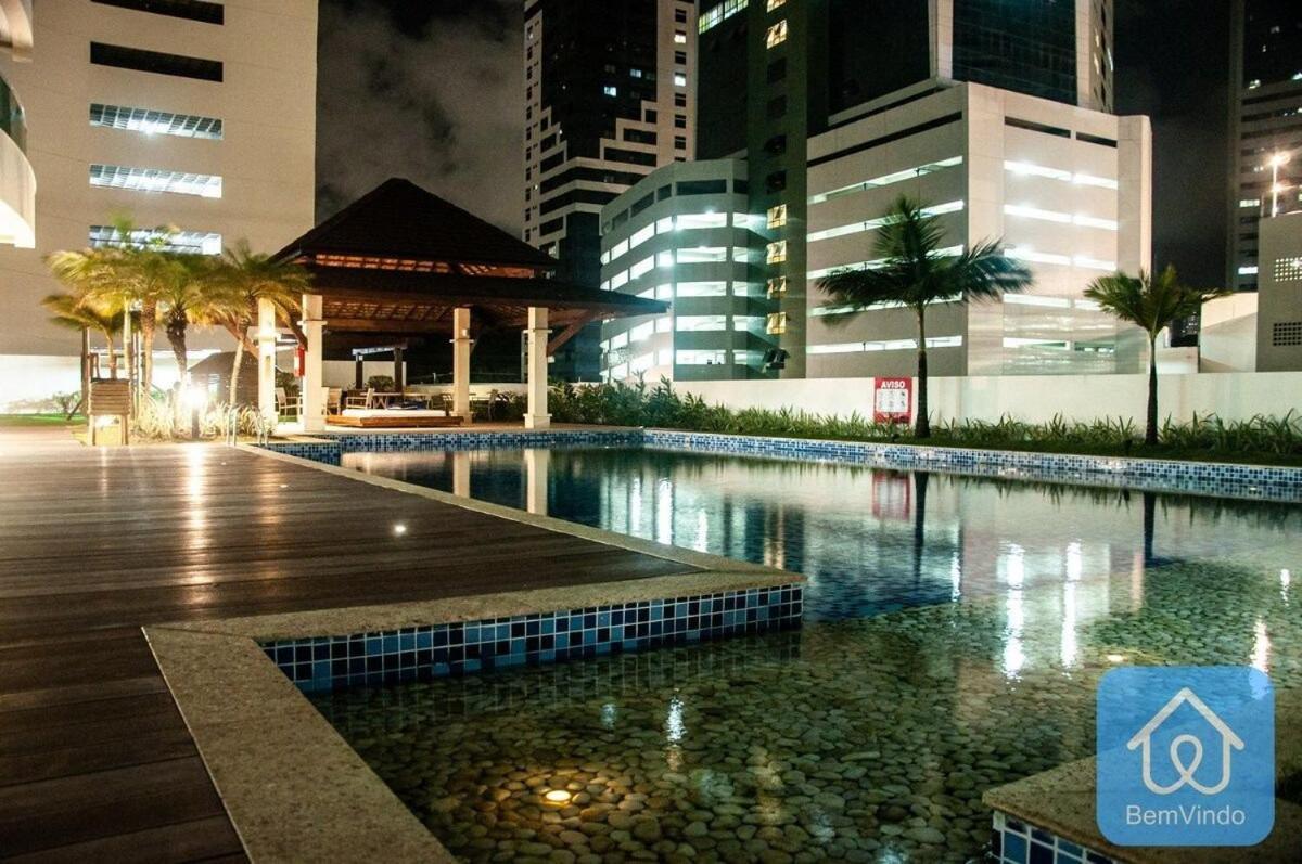 Apartamento A 30M Do Salvador Shopping Exteriér fotografie