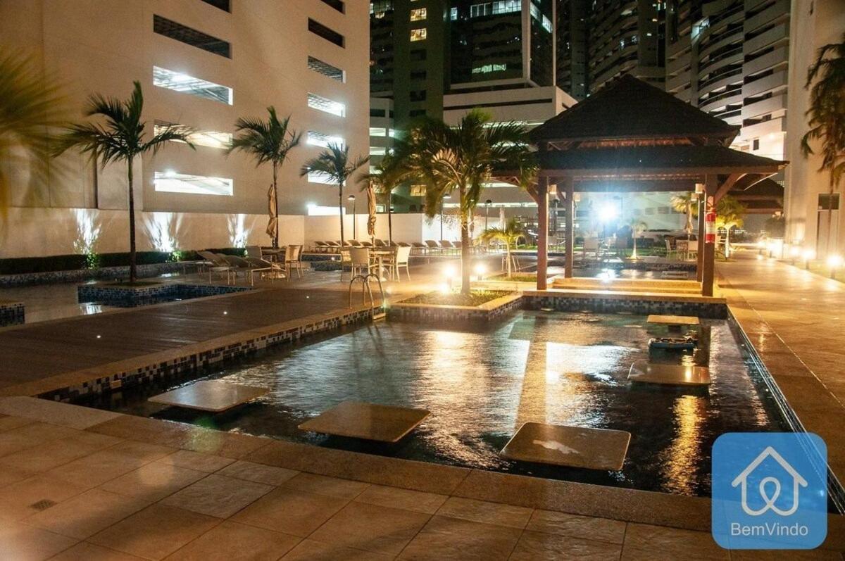 Apartamento A 30M Do Salvador Shopping Exteriér fotografie