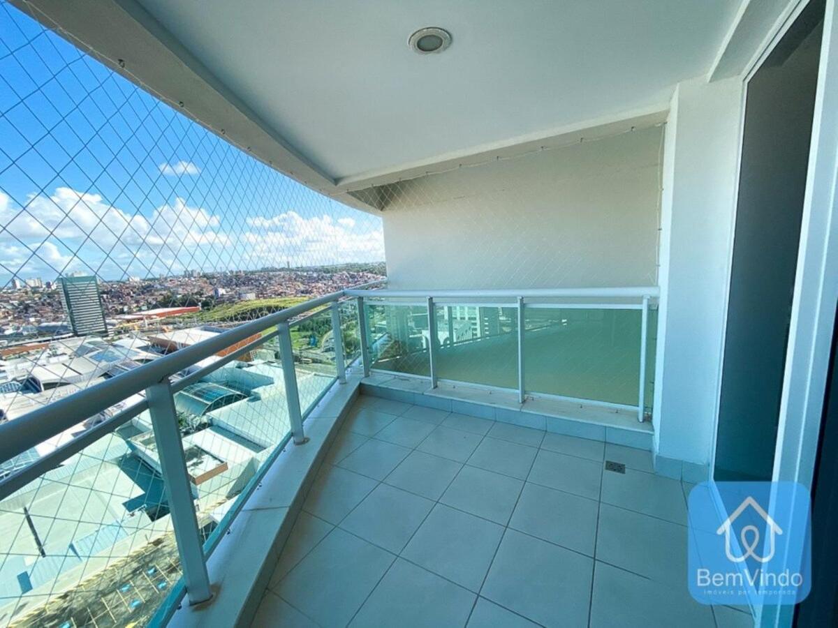 Apartamento A 30M Do Salvador Shopping Exteriér fotografie