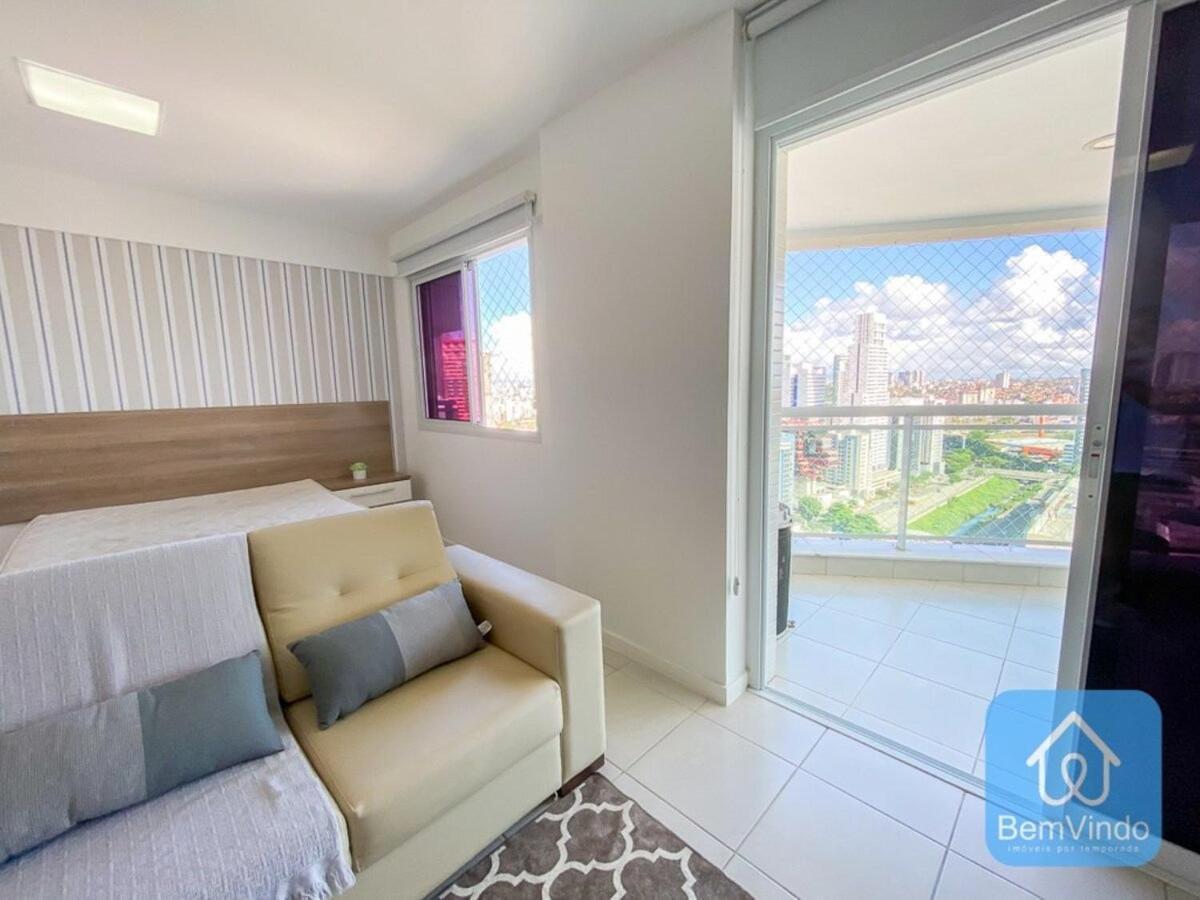Apartamento A 30M Do Salvador Shopping Exteriér fotografie