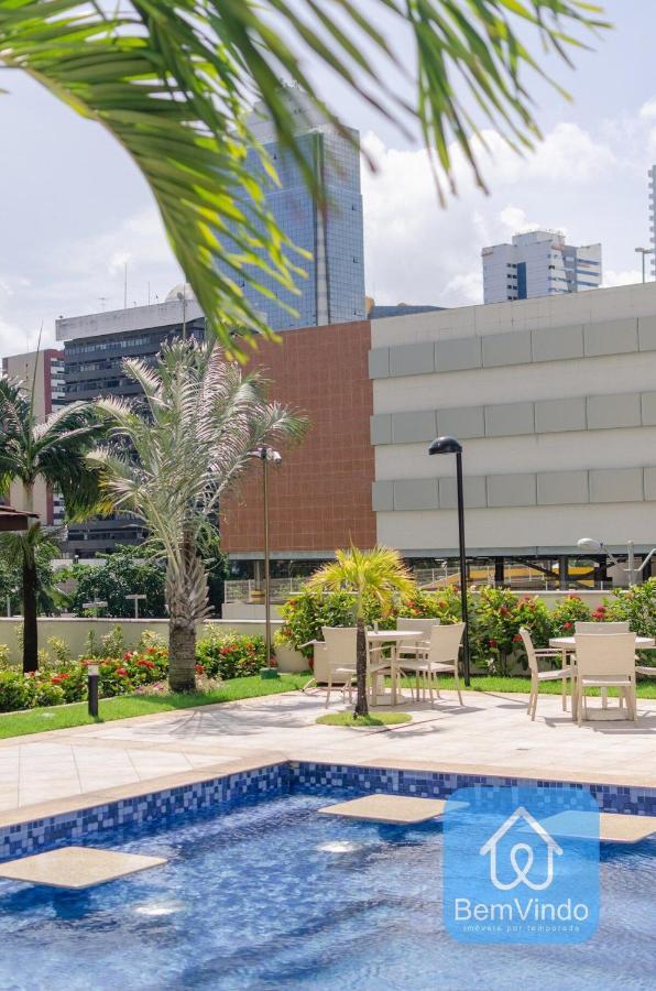 Apartamento A 30M Do Salvador Shopping Exteriér fotografie