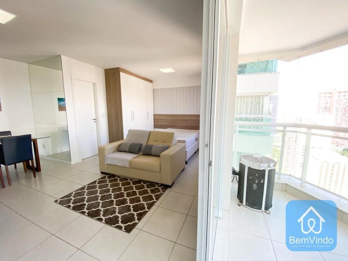 Apartamento A 30M Do Salvador Shopping Exteriér fotografie